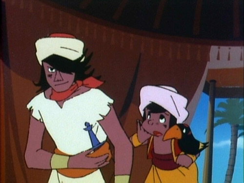 Sindbad the Sailor Season 1 Episode 19 - Ali Baba the Wandering Boy