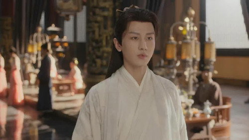Mysterious Lotus Casebook Season 1 Episode 35 - Palace Secrets