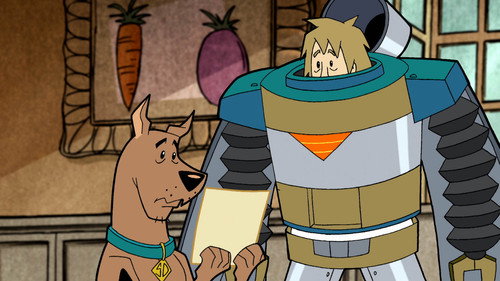 Shaggy & Scooby-Doo Get a Clue! Season 2 Episode 4 - Zoinksman