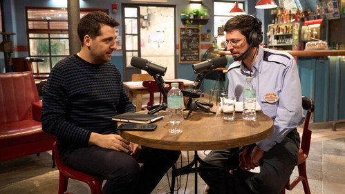 La casa nostra Season 2 Episode 2 - Our podcast