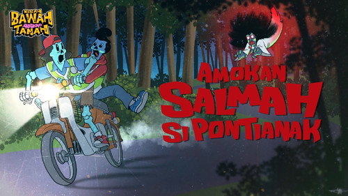 Kisah Bawah Tanah Season 1 Episode 5 - Amok Salmah the Pontianak