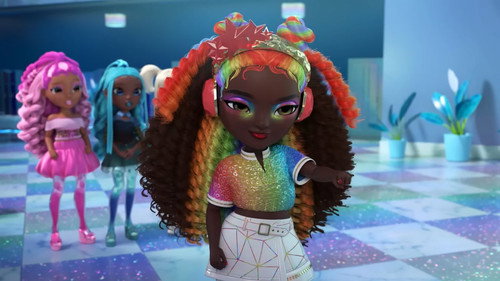 Rainbow High Season 6 Episode 14 - A Surplus of Shimmers