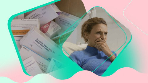 Verslaafd op doktersrecept still
