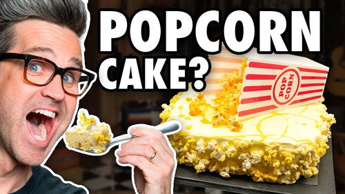 Will It Ice Cream Cake? Taste Test still