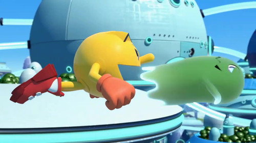 Pac-Man and the Ghostly Adventures Season 1 Episode 5 - All You Can Eat
