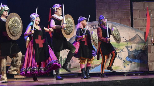 Encore! Season 1 Episode 9 - Pippin