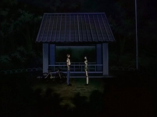 Princess Nine Season 1 Episode 24 - The Kiss
