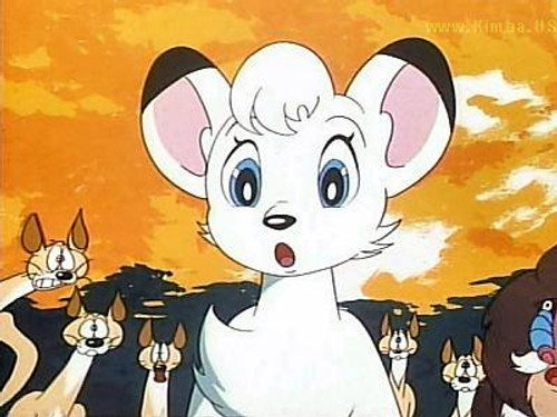 Kimba the White Lion Season 1 Episode 39 - Running Wild