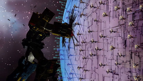 Transformers: Energon Season 1 Episode 47 - Formidable