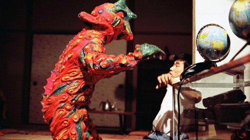 Ultraseven Season 1 Episode 45 - The Boy Who Cried Flying Saucer