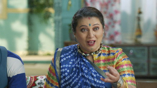 Aankh Micholi Season 1 Episode 24 - Rukmini's Request to Her Father