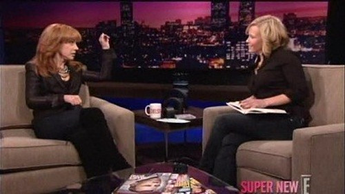 Kathy Griffin still
