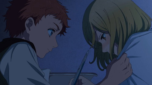 Witch Hat Atelier Season 1 Episode 10 - A Promise in Silver