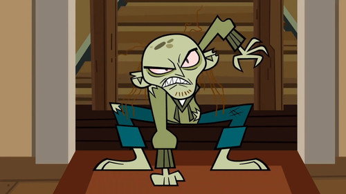 Total Drama World Tour Season 1 Episode 25 - Planes, Trains and Hot Air Mobiles