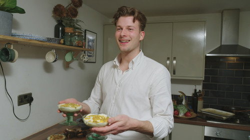 Come Dine with Me Season 2025 Episode 19 - Leeds - Night 4: Phillip