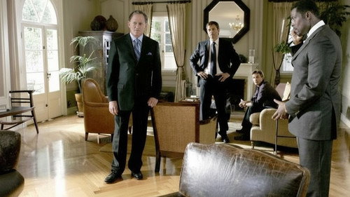 Justice Season 1 Episode 1 - Pilot