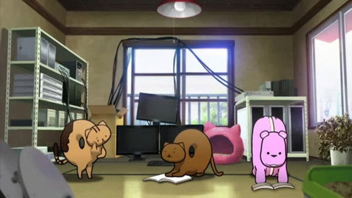 Donyatsu Season 1 Episode 4 - Itchy