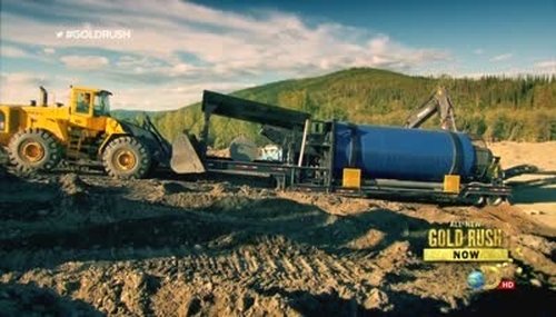 Gold Rush Season 3 Episode 8 - Road To Gold