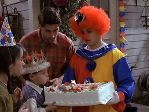 Party of Five Season 3 Episode 19 - Point of No Return