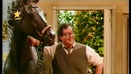 Out of This World Season 2 Episode 22 - Whose House Is It, Anyway?