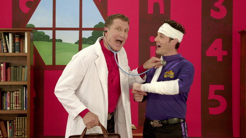 The Laughing Doctor still