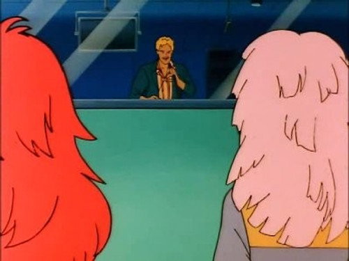 Jem Season 2 Episode 12 - In Search of the Stolen Album