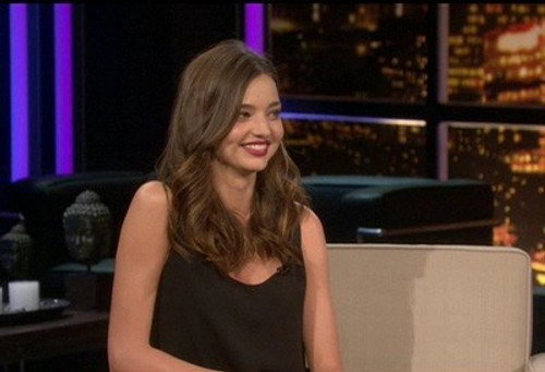 Miranda Kerr still