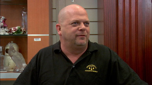 Pawn Stars Season 5 Episode 2 - Patriot Games