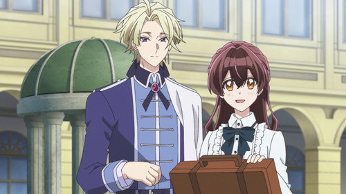 The Duke's Son Claims He Won't Love Me Yet Showers Me with Adoration Season 1 Episode 4 - Behind a Smile