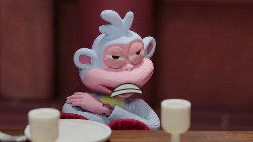 Robot Chicken Season 9 Episode 15 - Why Is It Wet?