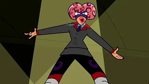 ¡Mucha Lucha! Season 1 Episode 1 - Back to School / Weight Gaining