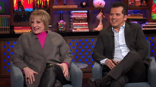 Patti LuPone and John Leguizamo still