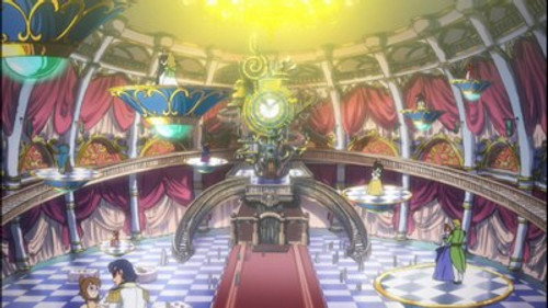 The Magic Ball still