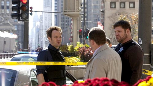 The Chicago Code Season 1 Episode 3 - Gillis, Chase & Babyface