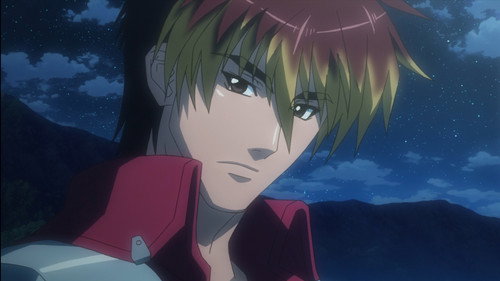 Super Robot Wars OG: The Inspector Season 1 Episode 15 - War God's Armament Dygenguar!