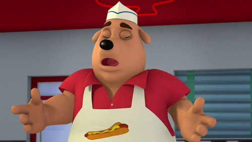 Mickey and the Roadster Racers Season 1 Episode 42 - Diner Dog Rescue