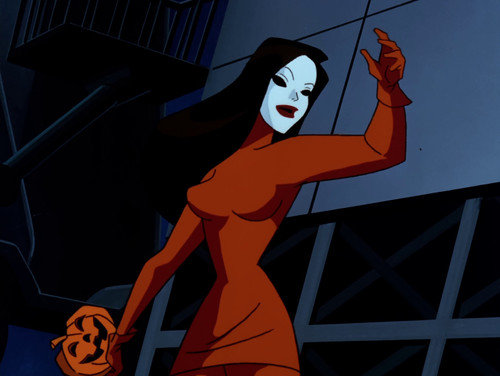The New Batman Adventures Season 1 Episode 9 - Mean Seasons