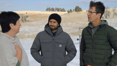 Beyond Skinwalker Ranch Season 3 Episode 2 - The Ranch Strikes Back