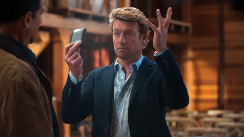 The Mentalist Season 6 Episode 18 - Forest Green