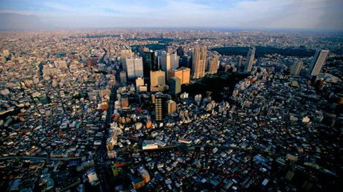 Earth from Above Season 3 Episode 1 - Japan: Consumption, Our Imprint on the Environment