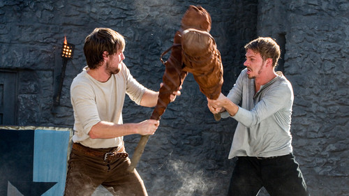 Robin Hood Season 2 Episode 6 - For England...!