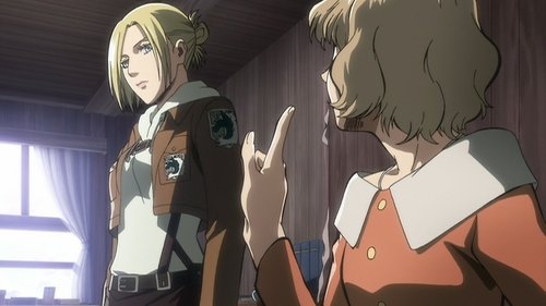 undefined Season 0 Episode 17 - Lost Girls: Wall Sina, Goodbye (1)