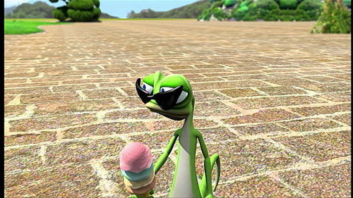 Bernard Season 2 Episode 10 - The Ice Cream