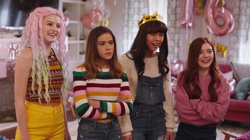 Ginny & Georgia Season 1 Episode 7 - Happy Sweet Sixteen, Jerk