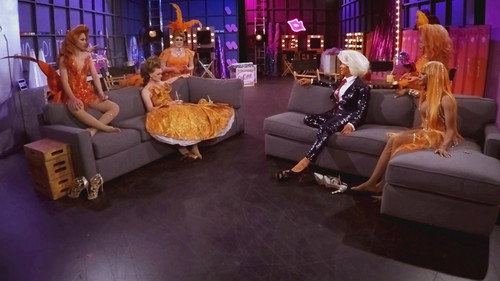 RuPaul's Drag Race: Untucked Season 10 Episode 4 - Trump: The Rusical