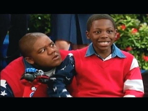 Cory in the House Season 2 Episode 7 - Uninvited Pest