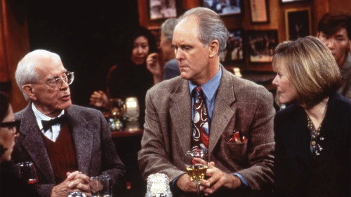 3rd Rock from the Sun Season 2 Episode 5 - Much Ado About Dick
