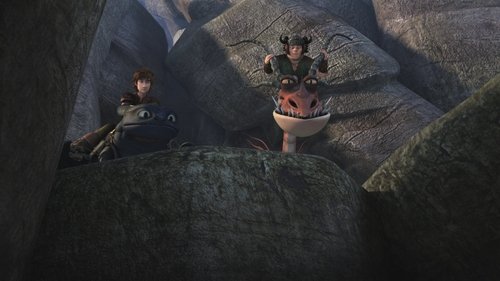 Dragons: Race to the Edge Season 5 Episode 10 - No Dragon Left Behind