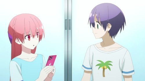 TONIKAWA: Over the Moon for You Season 2 Episode 9 - A Summer Day