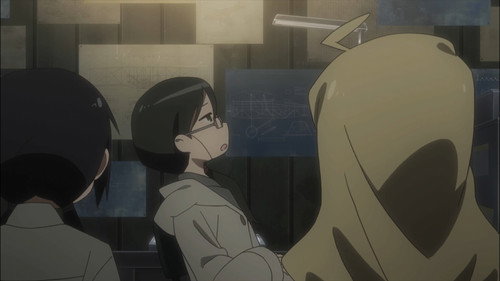 Girls' Last Tour Season 1 Episode 6 - Accident / Technology / Takeoff